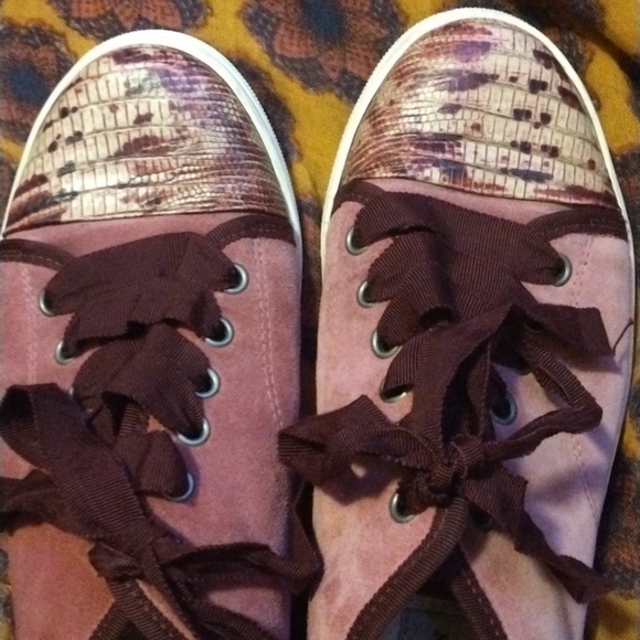 Vintage Lanvin Shoes - Picture 6 of 9